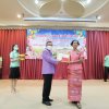 งานแสดงมุทิตาจิตสมาชิกที่เกษียณอายุราชการ ประจำปี 2565